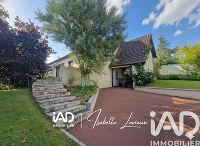 Pavillon à Brueil-en-Vexin (78440)