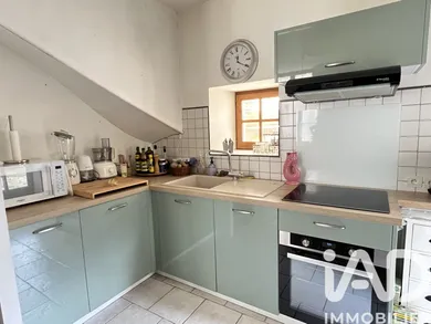 Townhouse in Le Blanc (36300)