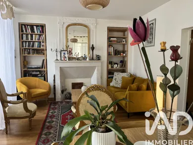 Townhouse in Le Blanc (36300)