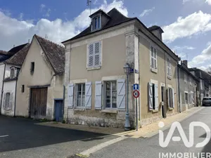 Maison de ville à Le Blanc (36300)