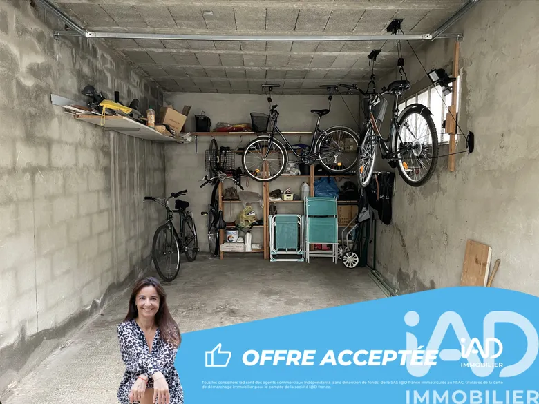 Parking 17 m² · à Annecy · 16,5 m² · 50 000 €
