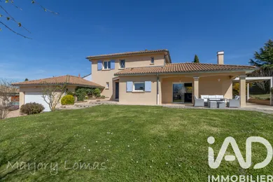 Maison à Vourles (69390)