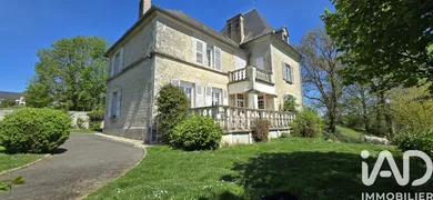 Château à Chamouille (02860)