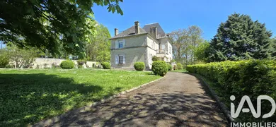 Château à Chamouille (02860)