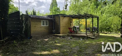 Terrain loisirs à laval en laonnois (02860)