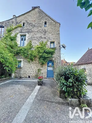 Maison à St Cirq Lapopie (46330)