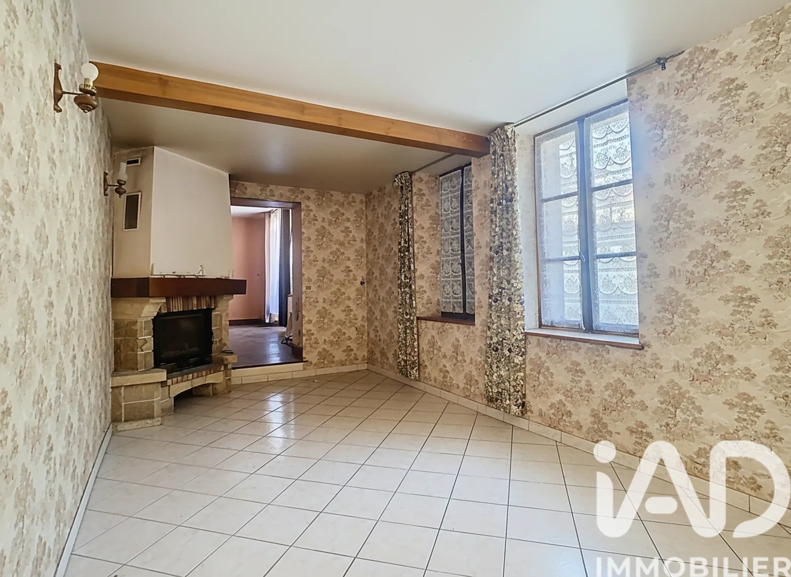 Vente maison à Pleurs (51230) : maison de village 4 pièces 99 m² — 3