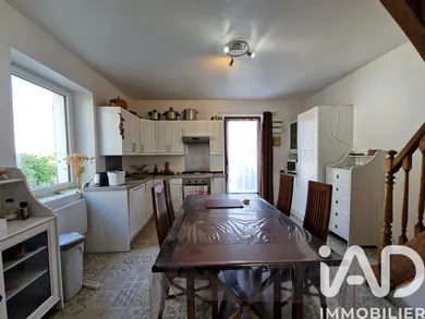 Maison à Tarnos (40220)
