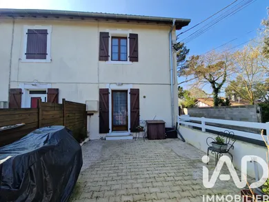Maison à Tarnos (40220)