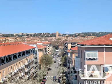 Appartement à Aix-en-Provence (13090)