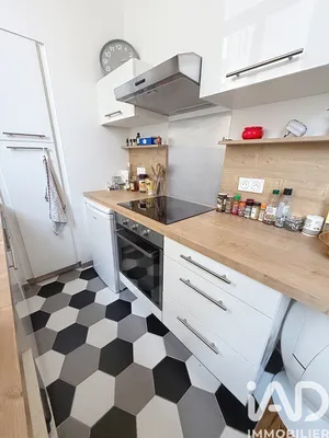 Apartment in Lyon (69007)