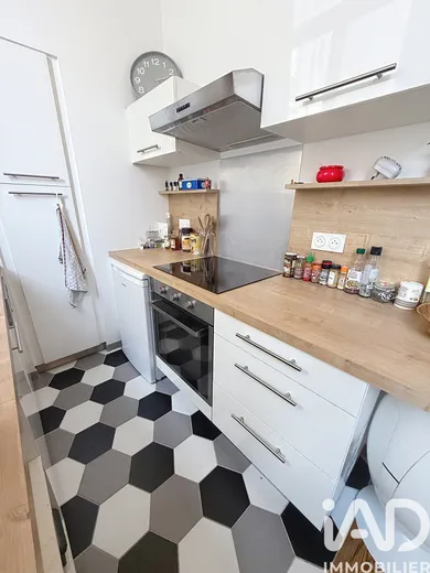 Apartment in Lyon (69007)