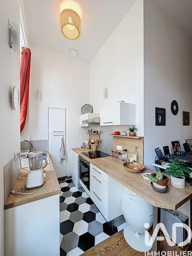 Apartment in Lyon (69007)
