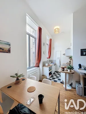 Apartment in Lyon (69007)