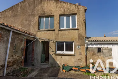 Maison de ville à Palluau (85670)