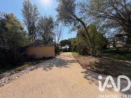 Building plot in Saint-Quentin-la-Poterie (30700)