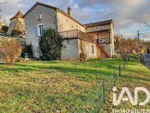 Maison à Saint Géry-Vers (46330)