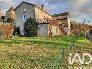House in Saint Géry-Vers (46330)