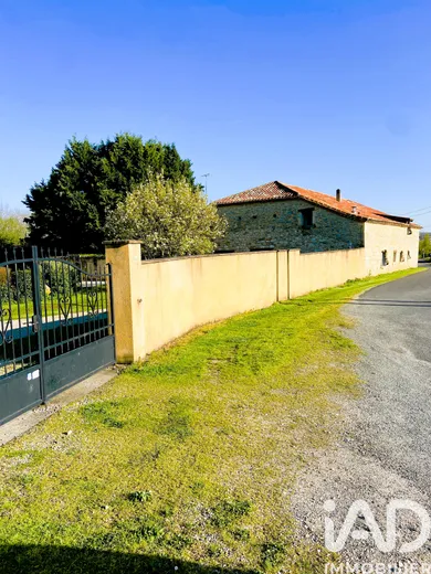 Barn in Condezaygues (47500)
