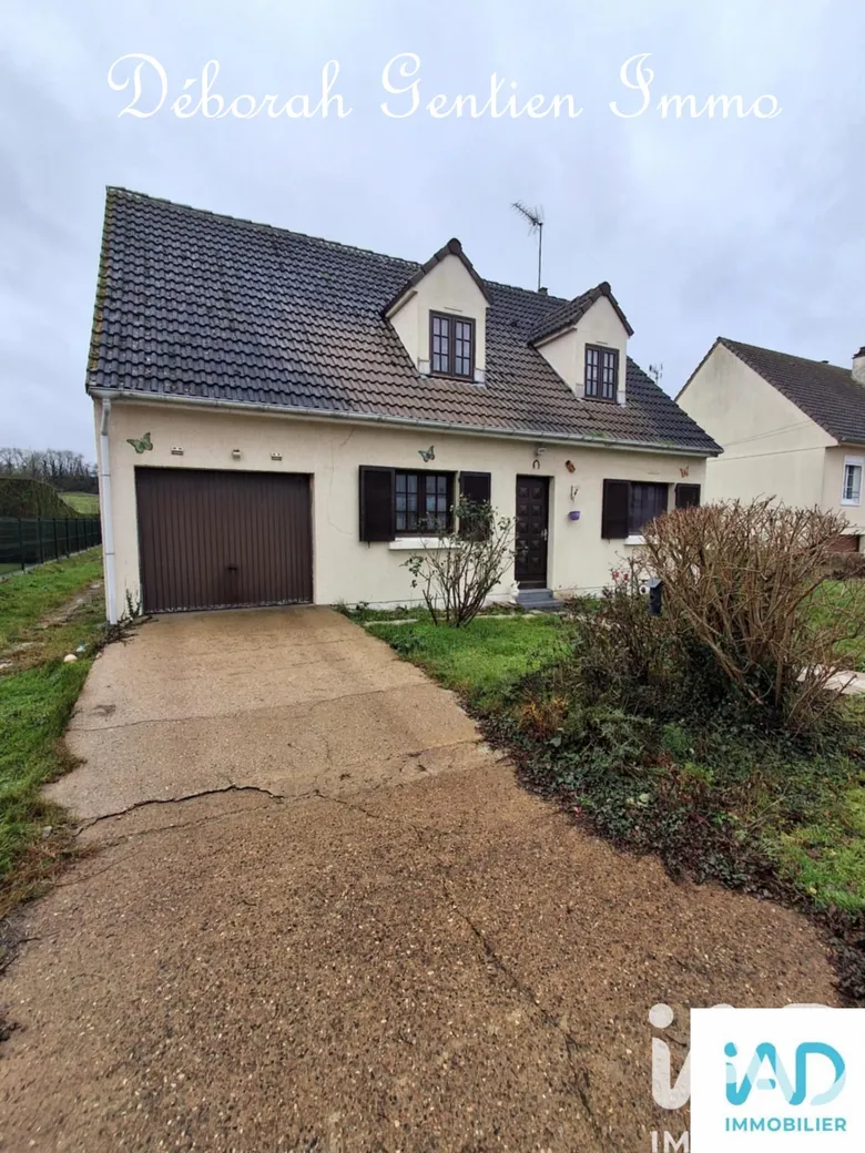 Maison 5 pièces 118 m² · à Saint-Germer-de-Fly · 118 m² · 223 000 €