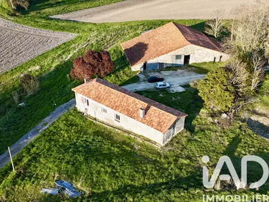 House in Nanteuil-Auriac-de-Bourzac (24320)