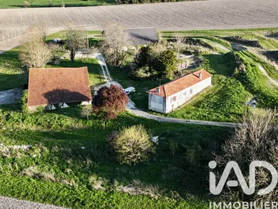 House in Nanteuil-Auriac-de-Bourzac (24320)