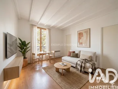 Appartement à Paris (75015)
