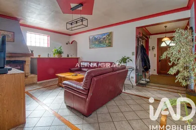 Maison traditionnelle à Pierrelaye (95480)