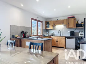 Traditional house in Saint-André-de-Boëge (74420)