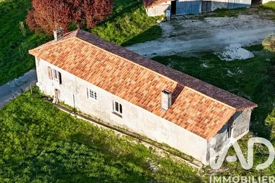 House in Nanteuil-Auriac-de-Bourzac (24320)