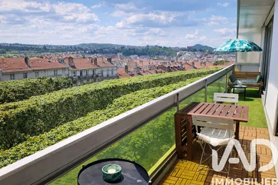 Apartment in Saint-Étienne (42100)