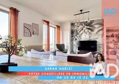 Apartment in Saint-Étienne (42100)