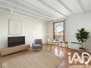 Appartement à Paris (75015)