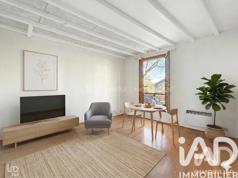 Appartement 2 pièces 28 m² · à Paris · 28,1 m² · 269 000 €