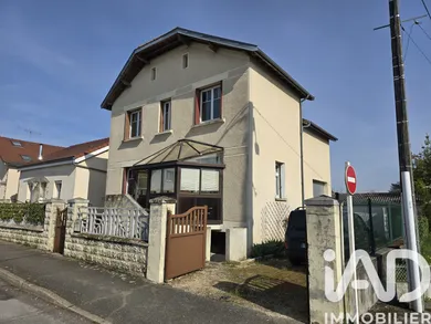 House in Chenôve (21300)