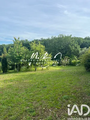 Building plot in Estillac (47310)