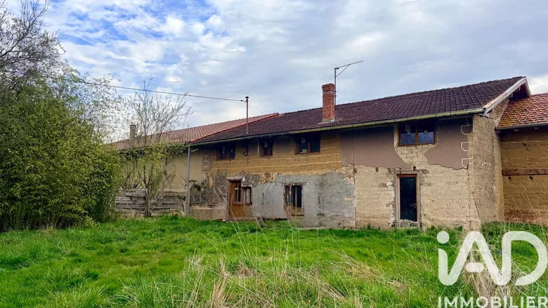 Maison 4 pièces 72 m² · à Jayat · 72 m² · 140 000 €