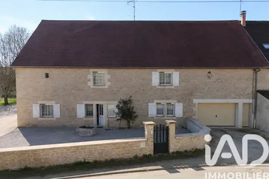 Maison de village à Dommarien (52190)