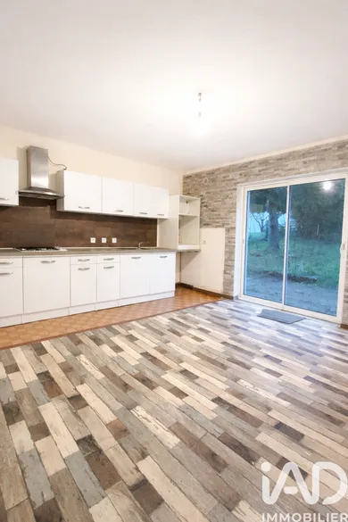 Maison à Vaudreching (57320)