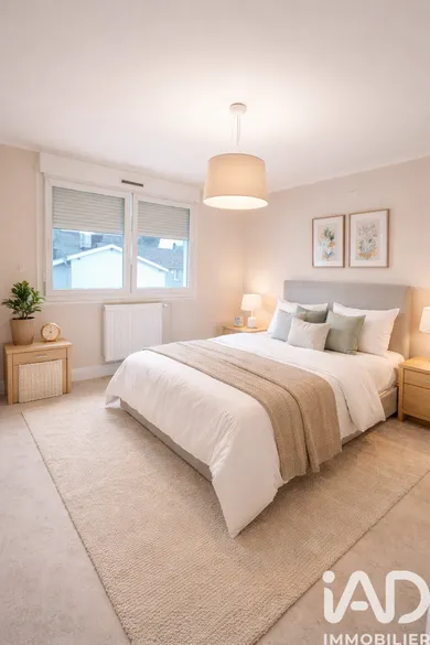 Maison à Vaudreching (57320)