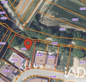 Terrain à bâtir à Thionville (57100)