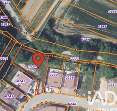 Terrain à bâtir à Thionville (57100)