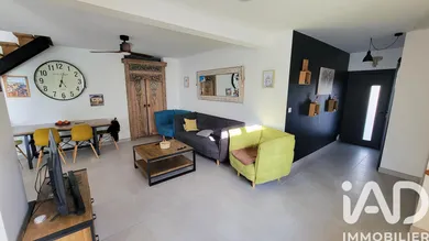 Maison traditionnelle à Saint-Leu (97424)