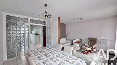 Apartment in Firminy (42700)