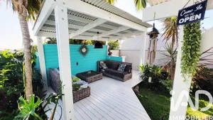 Traditional house in Saint-Leu (97424)