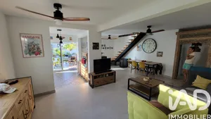 Traditional house in Saint-Leu (97424)