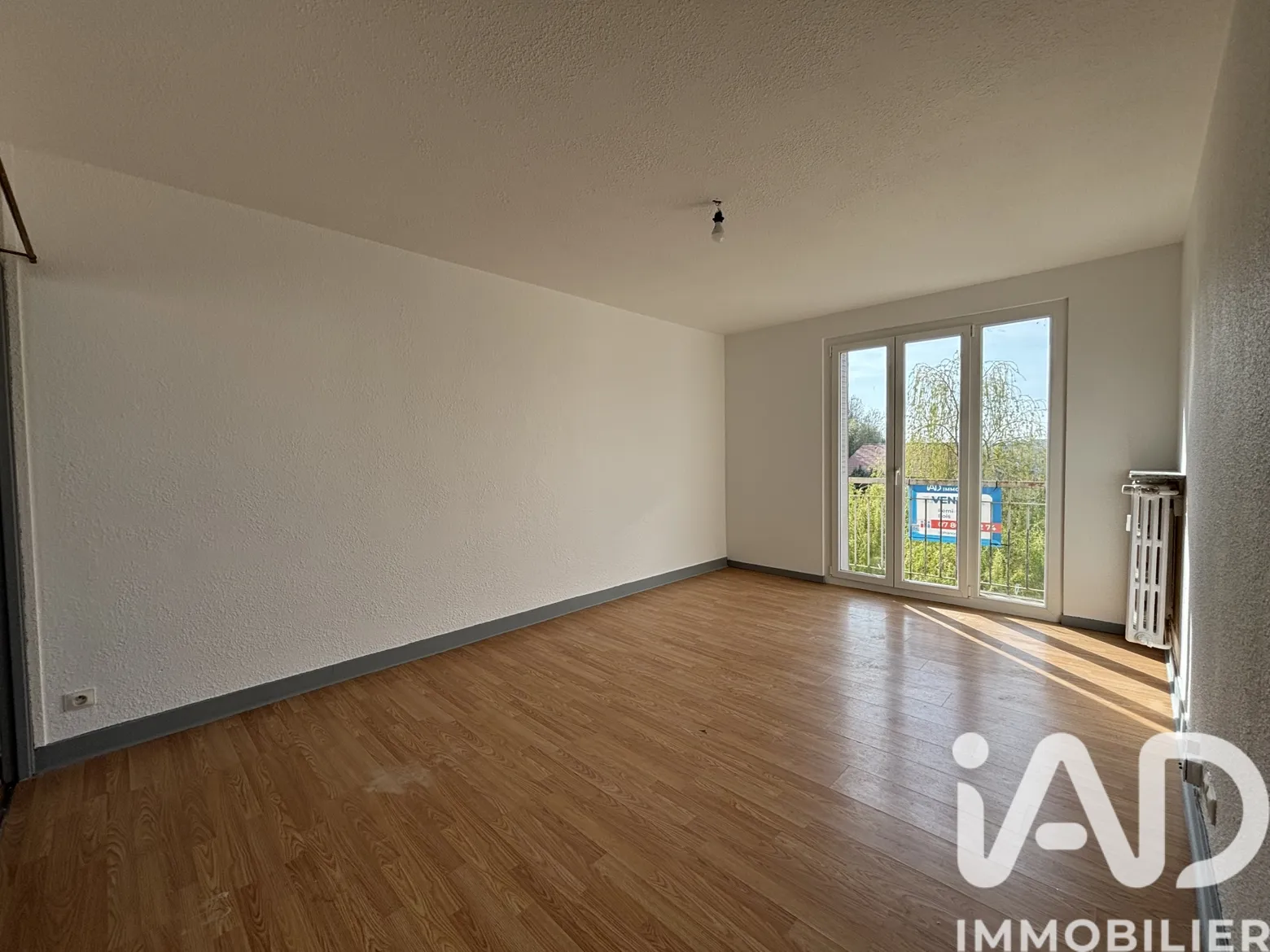 Vente appartement à Besançon (25000) : appartement 3 pièces 57 m² — 6