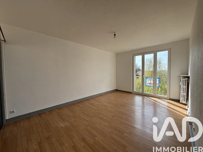 Vente appartement à Besançon (25000) : appartement 3 pièces 57 m² — 4