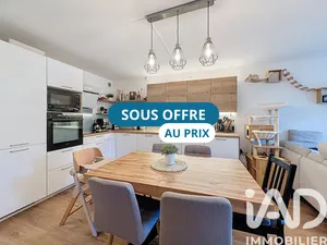 Appartement à Valleiry (74520)