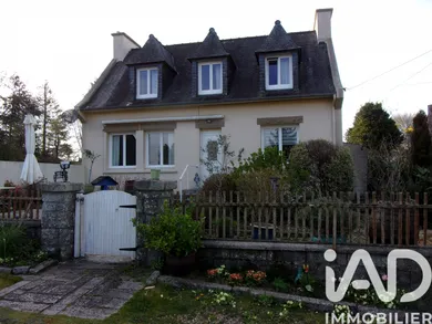 Maison à Huelgoat (29690)